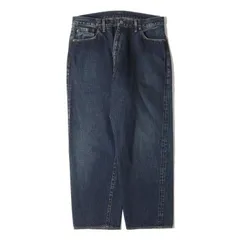 KAPTAIN SUNSHINE キャプテン サンシャイン パンツ サイズ:34 22AW ウォッシュ加工 ジッパーフライ デニムパンツ 5P Zipper Front Denim Pants インディゴ 日本製 ボトムス ジーンズ ジーパン【メンズ】のサムネイル
