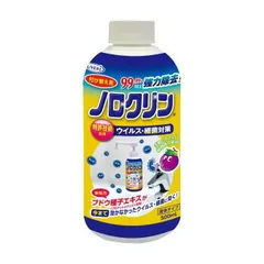UYEKI(ウエキ) ノロクリン  500mL 付替えボトルのサムネイル