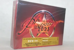 B'z LIVE-GYM Pleasure 2023 STARS DVD Blu-ray Photobook Japan