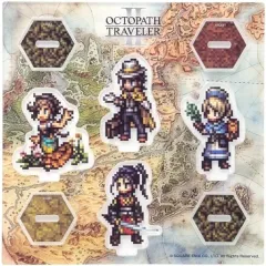 2025年最新】オクトパストラベラー アクリルスタンドの人気