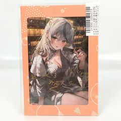 【未開封品】 hololive ホロライブ 活動一周年記念 沙花又クロエ 複製サイン 直筆メッセージ 箔押し クロヱ 20250417 R28170 01075wa◇66
