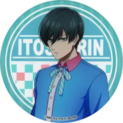 【中古】コースター 糸師凛 「劇場版ブルーロック -EPISODE 凪-×ローソン アクリルコースター」