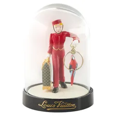 限定　ルイヴィトン　ノベルティ　HOTEL TROLL GLASS DOME 限定 ルイヴィトン ノベルティ HOTEL TROLL GLASS DOME