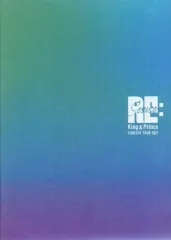 【中古】パンフレット ≪パンフレット(ライブ)≫ パンフ)King ＆ Prince CONCERT TOUR 2021 Re：Sense