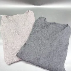 ◇ ⊇ 《 N. Natural Beauty Basic まとめ売り2点セット サイズM カットソー レディース 》 E  【1506130010708】