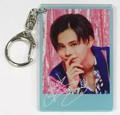 【中古】キーホルダー・マスコット(男性) カイ アクリルキーホルダーコレクション 「超特急EUPHORIA展～8th Anniversary～」