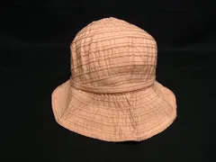 ANTEPRIMA アンテプリマ ポリエステル100% バケットハット 帽子 表記サイズ M~S(57.5~56cm) レディース ピンク系 DJ9615
