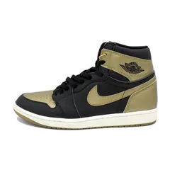 2025年最新】air jordan 1 retro 黒 金の人気アイテム - メルカリ