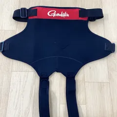 中古品/がまかつ　ヒップガード　Lサイズ