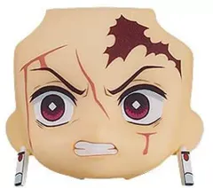【中古】フィギュア 死闘顔(竈門炭治郎) 「ねんどろいどもあ とりかえっこフェイス 鬼滅の刃01」