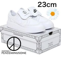 新品未使用/ NIKE  クウォンド 1 ピースマイナスワン NIKE KWONDO 1/PEACEMINUSONE G-DRAGON  DH2482-100
