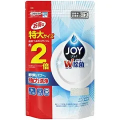 「P&G」　食洗機用ジョイ　除菌　替特大　930ｇ