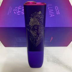 A iqos iluma one アイコス イルマワン 本体 ネオン色 レーザー - メルカリ