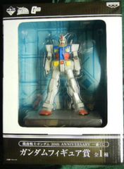 반프레스트 이치 반 쿠지 기동 전사 건담 30th Anniversary 건담 피규어상