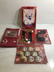 遙かなる時空の中で3 Ultimate トレジャーBOX PSVita【紫波25-0003】