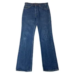 【B242】90s Levi's 517 made in usa bootcut denim/1990年代 リーバイス 517 アメリカ製 ブーツカット デニム