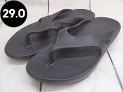 【TRAILBLITZ】トングサンダル ブラック メンズ 29㎝ 250512W006