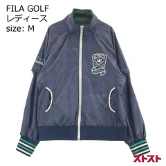 2024年最新】FILA GOLFの人気アイテム - メルカリ