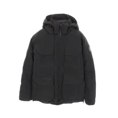 カナダグース CANADA GOOSE ダウンジャケット MAITLAND PARKA BLACK LABEL メイトランドパーカ その他 ダウンジャケット メンズ Used Bのサムネイル