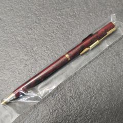 Tombow トンボ EXTA エクスタ 木軸 ゴールド軸 廃盤 シャーペン - メルカリ