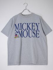 JACKSON MATISSEジャクソンマティス 2025SS MICKEY MOUSEミッキーマウス Tシャツ新品【L】【MTSA78183】