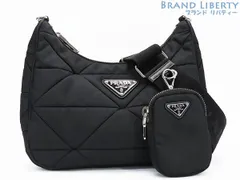 2025年最新】（中古）[プラダ] PRADA ショルダーバッグ