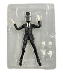 NO MORE 영화 도둑 SHFiguarts 피규어 카메라 남자 반다이