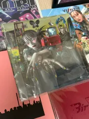 yoasobi ano レコードSET 新品未開封 新品 未開封YOASOBI 完全生産限定盤Amazon限定バインダー付き