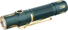 OLIGHT(オーライト) WARRIOR 3S 懐中電灯 2300ルーメン タクティカルライト ledフラッシュライト 強力 最強 ワークライト アウトドア PSE認証 IPX8防水 充電式 ハンディライト 高輝度 耐衝撃（夢のブルー）