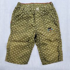 ミキハウスダブルビー MIKI HOUSE DOUBLE_B ハーフパンツ 110cm 子供服 中古