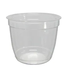 【数量限定】旭化成パックス 透明デザートカップ 40個入 145ml DIP-145 口径71mm