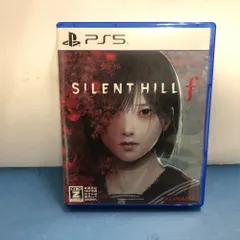 02w19732  PS5ソフト SILENT HILL f サイレントヒル f   【中古品】