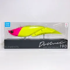 タイムセール バス釣りルアー まとめ売り エレメント ダビンチ