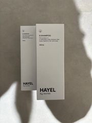 HAYEL by marbb　シャンプーとエッセンス各1本のセット