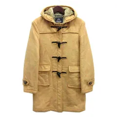 2025年最新】GLOVERALL / グローバーオール フェイクムートン ダッフル