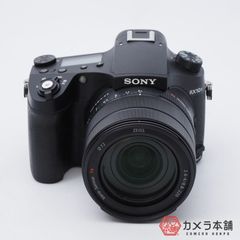 SONY Cyber-shot DSC-RX10M4