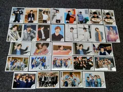 鴨074 Hey Say JUMP ブロマイド まとめ売り30枚セット 生写真 知念侑李 山田涼介 有岡大貴