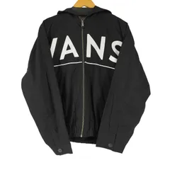バンズ VANS Full Zip Girls Hooded Jacket メンズ JPN：M のサムネイル