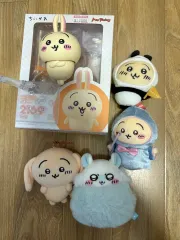 【新品】 ちいかわ飯店 マスコット モモンガ パンダ 新品】 ちいかわ飯店 マスコット モモンガ パンダ - メルカリ