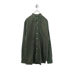 Eddie Bauer   チェックシャツ
