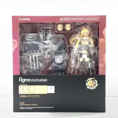 figma Iowa(アイオワ) 「艦隊これくしょん～艦これ～」 figma Iowa（アイオワ）
