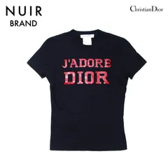 2024年最新】jadore dior tシャツの人気アイテム - メルカリ