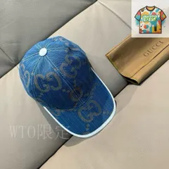 【今日WTO】Gucci 新作 ビッグダブル G キャップ-SK93