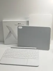 【美品】iPad Magic Keyboard Folio/A2695〈MQDP3LL/A〉