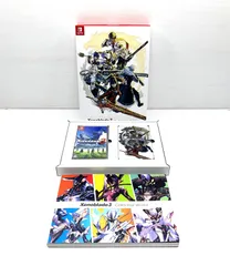 2025年最新】ゼノブレイド3 コレクターズエディションの人気