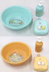 【中古】雑貨 全2種セット ぬくぬく湯ごもり バスセット 「すみっコぐらし」 