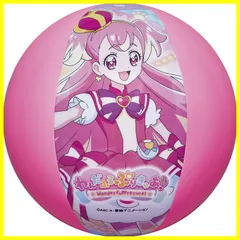 2024年最新】ビーチボール プリキュアの人気アイテム - メルカリ