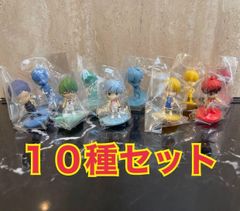 新品　なのきゅんキャラ　黒子のバスケ　１０種セット