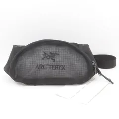 ARC'TERYX (アークテリクス) SYSTEM_A Craft Waist Pack