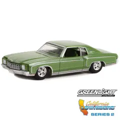 グリーンライトGreenlight ローライダー12台セット グリーンライト Green Light / California Lowriders 1/64